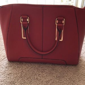 ALDO red purse